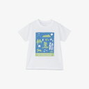 【お得なクーポン発行中】 ザ・ノース・フェイス THE NORTH FACE キッズ ジュニア アウトドア ウェア トップス Tシャツ T S/S Shiret...