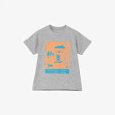 【お得なクーポン発行中】 ザ・ノース・フェイス THE NORTH FACE キッズ ジュニア アウトドア ウェア トップス Tシャツ T S/S Shiret...