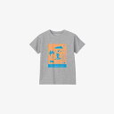 【お得なクーポン発行中】 ザ・ノース・フェイス THE NORTH FACE キッズ ジュニア アウトドア ウェア トップス Tシャツ S/S Shiretok...