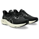 【お得なクーポン発行中】 アシックス ASICS レディース ランニング シューズ GT-2000 13 WIDE 1012B667 003 【2025SS】