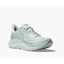 ホカオネオネ HOKA ONE ONE レディース ロードランニング シューズ W CLIFTON 10 1162031 DTDR 【2025SS】