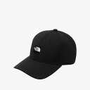 【お得なクーポン発行中】 ザ・ノース・フェイス THE NORTH FACE メンズ レディース アウトドア アクセサリー 帽子 キャップ Square Logo Cap NN02334 K 【2025SS】