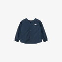 【2,000円OFFクーポン発行中】 ザ・ノース・フェイス THE NORTH FACE キッズ アウトドア ウェア アウター ジャケット スモック T Field Smock NPT22501 UN 【2025SS】