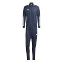 アディダス adidas メンズ スポーツ ウエア セレーノ AEROREADY カット スリーストライプス トラックスーツ(ジャージ上下) KNA81 IW5977 【2025SS】