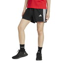 【お得なクーポン発行中】 アディダス adidas レディース スポーツ ウエア ボトムス ショートパンツ エッセンシャルズ スリーストライプス コットンショー...