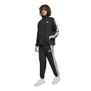 【お得なクーポン発行中】 アディダス adidas メンズ スポーツ ウエア ジャージ セットアップ 上下 ベーシック スリーストライプス ウーブン トラックス...