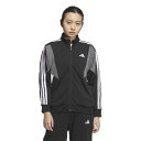【お得なクーポン発行中】 アディダス adidas レディース スポーツ ウエア アウター チーム Wu ジャケット KQD77 JN9993 【2025SS】