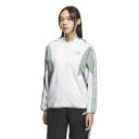 【お得なクーポン発行中】 アディダス adidas レディース スポーツ ウエア アウター チーム CL ジャケット KQD79 JN9999 【2025SS】