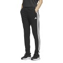 【お得なクーポン発行中】 アディダス adidas レディース スポーツ ウエア ボトムス スリーストライプス レギュラーフィット ダブルニット トラックパンツ...