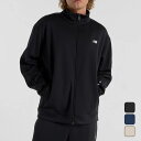 【お得なクーポン発行中】 ニューバランス new balance メンズ トレーニング ウェア ジャージ ニットトラックジャケット AMJ51503 【2025...