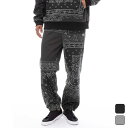 【お得なクーポン発行中】 RVCA ルーカ メンズ カジュアル ウエア ボトムス スウェット パンツ WRWB PT BE04B707