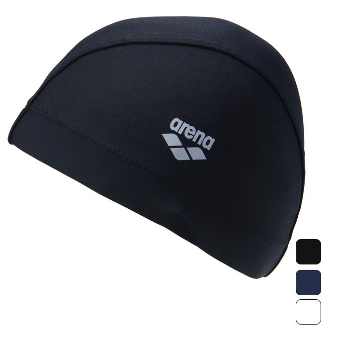 【2,000円OFFクーポン発行中】 アリーナ ARENA メンズ レディース 水泳 スイムキャップ テキスタイルキャップ AS5SSC70U 【2025SS】