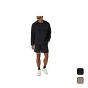 【お得なクーポン発行中】 アシックス ASICS メンズ トレーニングウェア ショートパンツ DOUBLE WEAVE 7IN SHORT 2031E910 【...