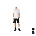 【お得なクーポン発行中】 アシックス ASICS メンズ レディース トレーニングウェア ショートパンツ DRY SHORTS 2031E999 【2025SS...