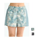 【お得なクーポン発行中】 ロキシー ROXY レディース トレーニング ウェア ボトムス ショートパンツ 撥水加工 FROM THE INSIDE SHORTS RPT251516 【2025SS】