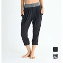 【2,000円OFFクーポン発行中】 ロキシー ROXY レディース トレーニング ウェア ボトムス 膝下丈 ヨガパンツ MY 1ST ROXY LOOSE P...