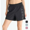 【お得なクーポン発行中】 ロキシー ROXY レディース トレーニング ウェア ボトムス ショートパンツ 水陸両用 MY 1ST ROXY SHORTS RPT251530 【2025SS】