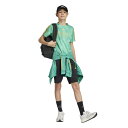 アディダス adidas ジュニア カジュアルウェア サッカー Tシャツ 半袖 K TIRO COF Tシャツ KPG99 JD0500 【2025SS】