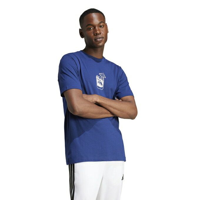 ڤʥݥȯ ǥ adidas  奢륦 T Ⱦµ M DRINK եå T KPJ...
