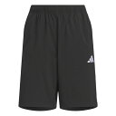 【お得なクーポン発行中】 アディダス adidas ジュニア キッズ カジュアルウェア ショートパンツ K ESS+ 3ST ウーブンショーツ JVP28 JW...