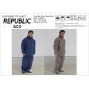 【お得なクーポン発行中】 リパブリック REPUBLIC&CO メンズ レディース スノーボード ウェア ジャケット HYPE SWING TOP JACKET...