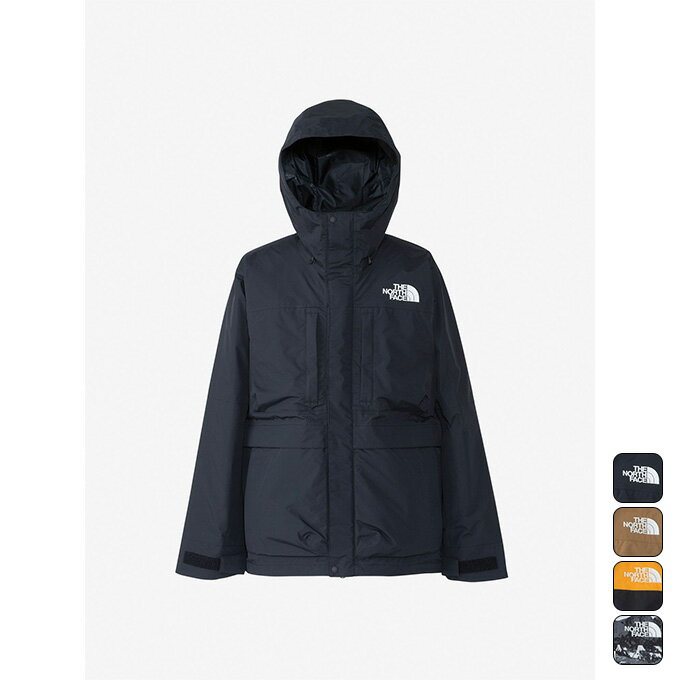 ザ・ノースフェイス THE NORTH FACE メンズ スキー スノーボード ウェア ジャケット WINTERPARK JACKET NS62311 【23-24モデル】