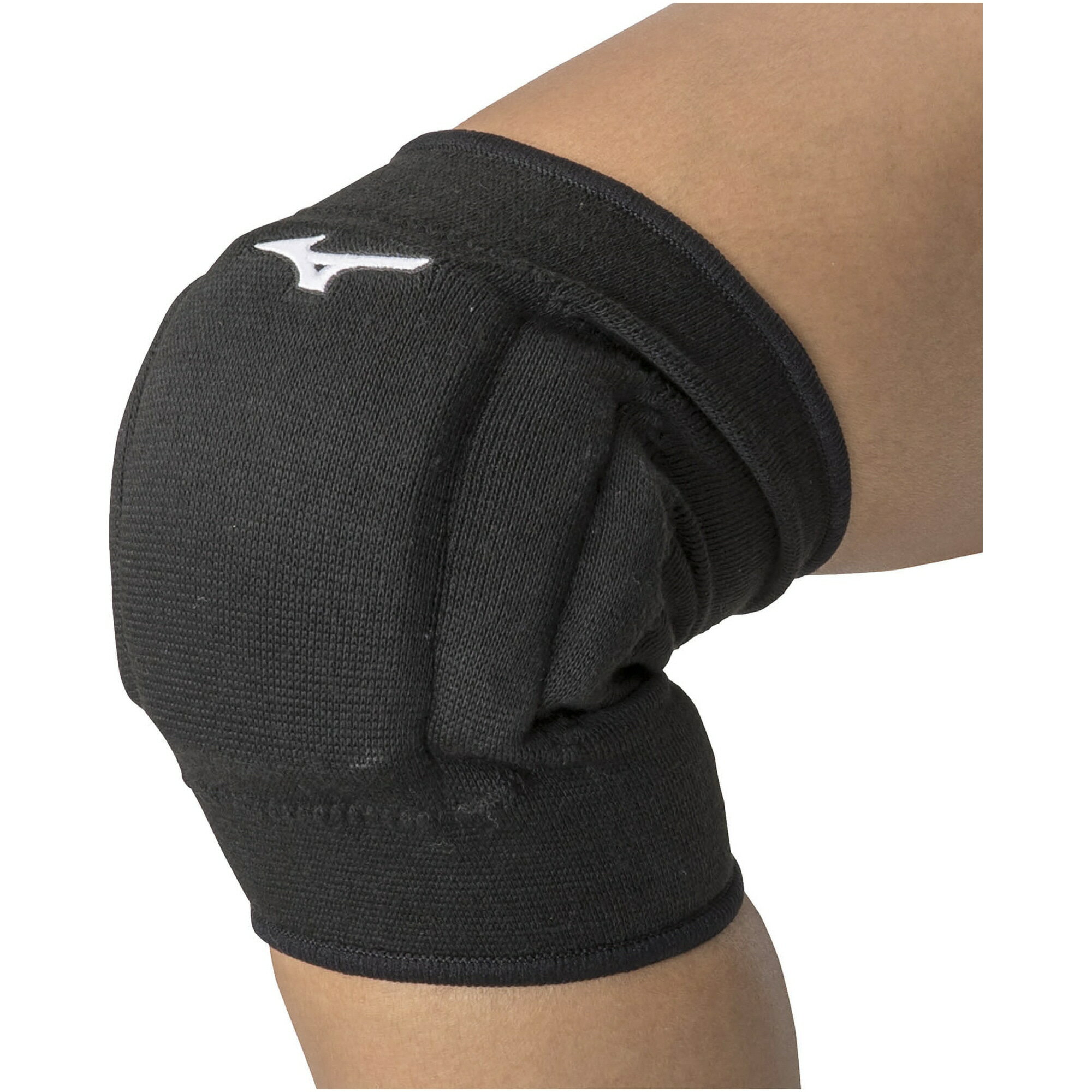 ミズノ MIZUNO レディース バレーボール 膝サポーター(パッド有／1個入り) V2MYA20109のサムネイル