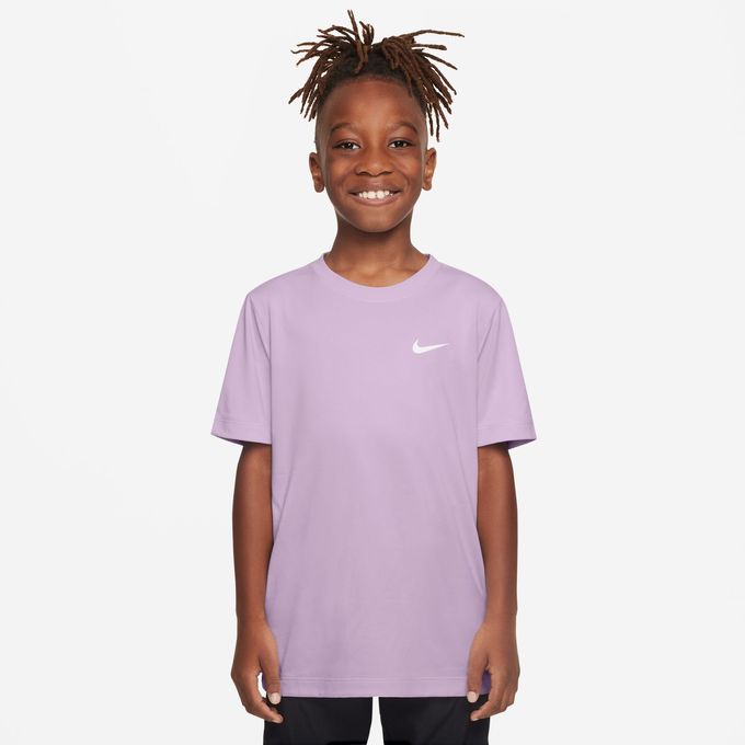 楽天SPOPIA NET SHOP【お得なクーポン発行中】 ナイキ NIKE ジュニア スポーツ ウェア トップス 半袖 YTH DF LGD スウッシュ LBR S/S Tシャツ FZ5198 537 【2025SS】
