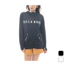 【2,000円OFFクーポン発行中】 ビラボン BILLABONG レディース マリン サーフ ウェア アウター ラッシュガード パーカー フルジップ ZIP ...