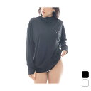 【お得なクーポン発行中】 ビラボン BILLABONG レディース マリン サーフ ウェア アウター ラッシュガード パーカー フルジップ ZIP UP HOO...