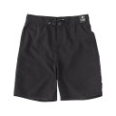 【2,000円OFFクーポン発行中】 ビラボン BILLABONG キッズ ジュニア マリン サーフ ウェア ボトムス 水着 ボードショーツ ALLDAY OG...
