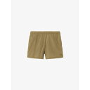 【お得なクーポン発行中】 ザ・ノース・フェイス THE NORTH FACE レディース トレッキング アウトドア ウェア ショートパンツ VERSATILE SHORT NBW42335 CK 【2025SS】