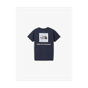 【お得なクーポン発行中】 ザ・ノース・フェイス THE NORTH FACE ジュニア キッズ トレッキング アウトドア ウェア Tシャツ 半袖 S/S BAN...