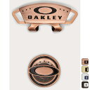 オークリー OAKLEY メンズ レディース ゴルフ アクセサリー マーカー クリップ ELLIPSE CLIP MARKER 4.1 FOS901911 【2...