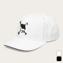 【お得なクーポン発行中】 オークリー OAKLEY メンズ レディース ゴルフ アクセサリー 帽子 キャップ SKULL EMB CAP 25.0 FOS902...