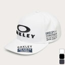【お得なクーポン発行中】 オークリー OAKLEY メンズ レディース ゴルフ アクセサリー 帽子 キャップ FIXED CAP 25.0 FOS902019 ...