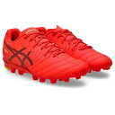 アシックス ASICS キッズ ジュニア サッカー スパイク DS LIGHT JR GS 1104A054 600 【2025FW】