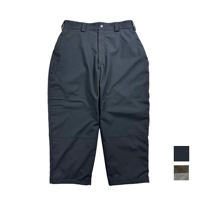 【2,000円OFFクーポン発行中】 リパブリック REPUBLIC&CO メンズ レディース スノーボード ウエア パンツ DOUBLE KNEE PANTS 【25-26 モデル】