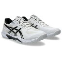 【お得なクーポン発行中】 アシックス ASICS メンズ レディース バレーボール シューズ インドア GEL-TACTIC 13 1073A078 100 【2025FW】