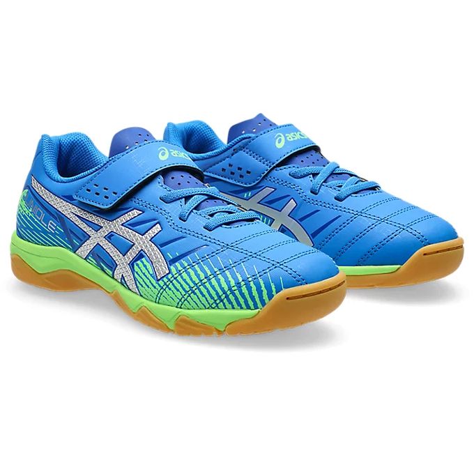 2,000OFFݥȯ å ASICS å ˥ å 塼 ȥ졼˥ ɥ JUNIOLE 7 IN 1104A...