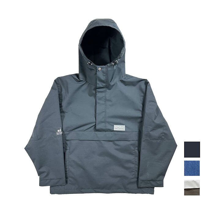 【2,000円OFFクーポン発行中】 リパブリック REPUBLIC&CO メンズ レディース スノーボード ウエア ジャケット TRAIL PULLOVER JACKET 【25-26 モデル】