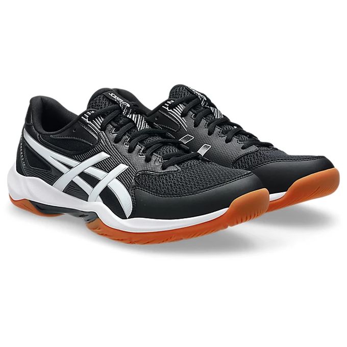 【2,000円OFFクーポン発行中】 アシックス ASICS メンズ レディース バレーボール シューズ インドア GEL-ROCKET 12 1073A080 001 【2025FW】