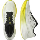 サロモン SALOMON メンズ ランニング シューズ AERO BLAZE 3 L47975600 White 【2025SS】