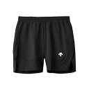 【2,000円OFFクーポン発行中】 デサント DESCENTE メンズ バレーボール ウェア ボトムス バレーパンツ ハーフパンツ DV5SHP01U 【2025SS】