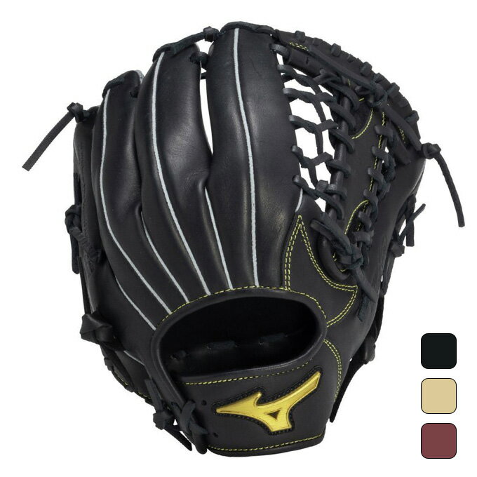 【2,000円OFFクーポン発行中】 ミズノ MIZUNO 野球 メンズ レディース 軟式用 外野手向け サイズ:12 Mz Softer 25AW 1AJGR...