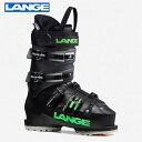 【予約販売中】 LANGE ラング スキーブーツ 【2025-2026】 CONCEPT 9 GW コンセプト9 【当店オリジナルブーツケースサービス中!】