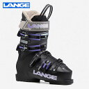 【予約販売中】 LANGE ラング スキーブーツ レディース 【2025-2026】 CONCEPT 7.5 W コンセプト7.5W 【当店オリジナルブーツケースサービス中!】