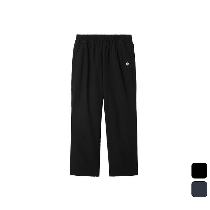 【2,000円OFFクーポン発行中】 ルコック le coq sportif レディース スポーツ トレーニング ウェア ボトムス ロングパンツ 裏起毛ウィンドブレーカーパンツ LT5FPZ30L 【2025FW】