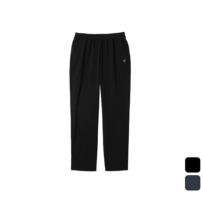 【2,000円OFFクーポン発行中】 ルコック le coq sportif レディース スポーツ トレーニング ウェア ボトムス ロングパンツ ヒートナビクロスパンツ LT5FPZ21L 【2025FW】