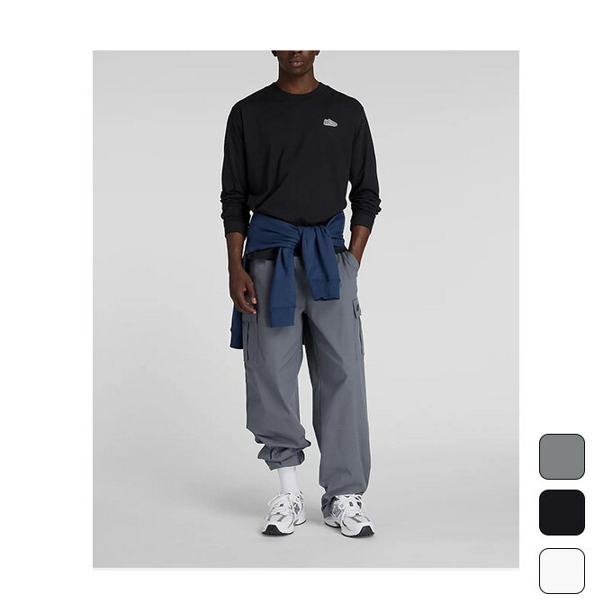 SPOPIA NET SHOP㤨֡2,000OFFݥȯ ˥塼Х new balance   奢륦 T Ĺµ 574 Patch Long Sleeve MT53810 2025FWۡפβǤʤ4,149ߤˤʤޤ